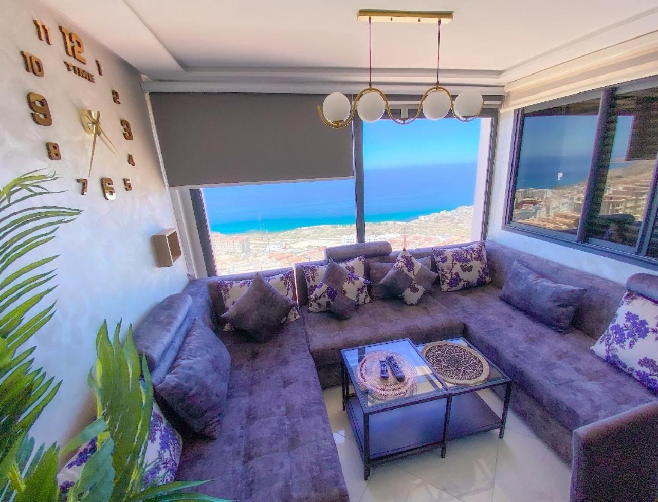 Appartment Bades Alhoceima Alhucemas Exterior foto